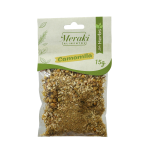 Camomila 15g  - Cartela - Meraki Alimentos