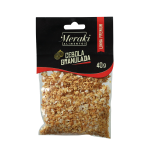 Cebola Granulada 40g Premium - Cartela - Meraki Alimentos