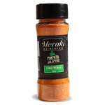 Pimenta Jalapenho em Pó 45g Premium Meraki Alimentos